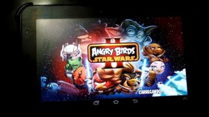 Minha Coleção de Telepods - ANGRY BIRDS STAR WARS II