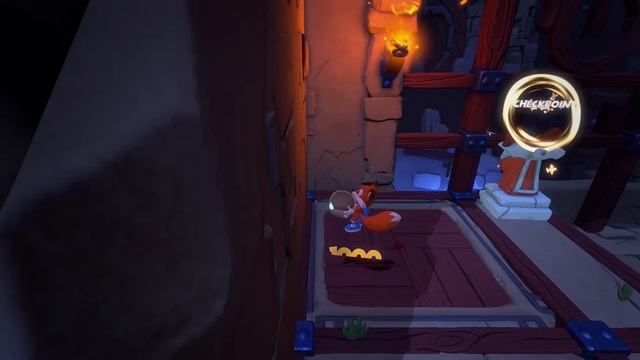 Super Lucky's Tale: 13 Minutes Of GAMEPLAY! — Polygon @ E3 2017 смотреть онлайн