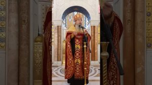 "Святитель Николай — дивный чудотворец".Слово архимандрита Мелхиседека (Артюхина)