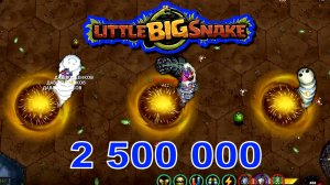 ???little BIG snake?Убийство МЯТЕЖНИКОВ?Масса 2 500 000?Видео - АДРЕНАЛИН?