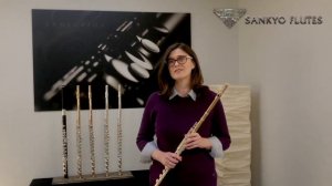 Welcome to Sankyo Flutes