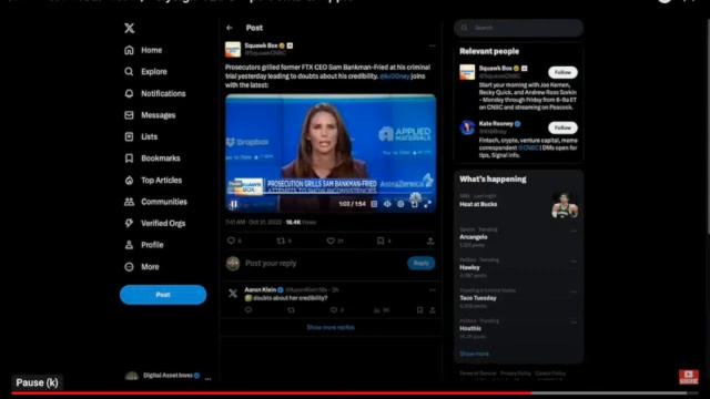 DIGITAL ASSETS ARE UNSTOPPABLE | SBF BREAKING NEWS & LINQTU MASSIVE UPDATES смотреть онлайн
