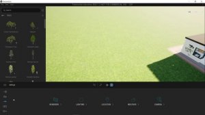 Vegetation Tool | Twinmotion Tutorial