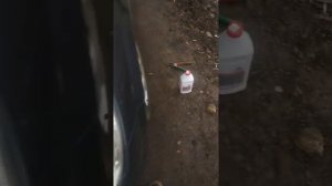 Green Cool G12 красный антифриз месяц использования.