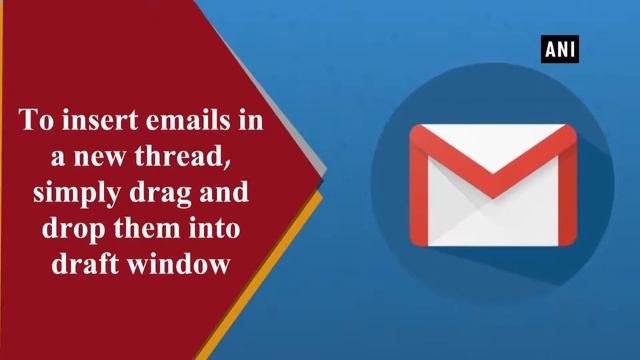 Gmail’s latest update lets you send email as an attachment