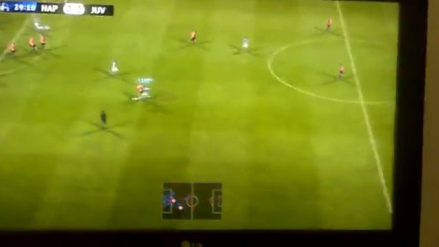 Gameplay Pes 2012 xbox 360 (ITA) смотреть онлайн