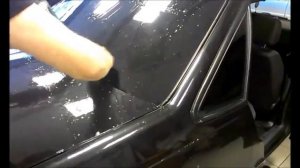 Тонировка заднего стекла