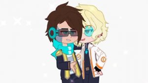 Они танцуют [Идеальный мир] Кавински×Лололошка