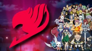 Fairy Tail Theme Song (FAIRY TAIL Main Theme 2014)