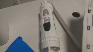 Распаковка - Сливной бачок Roca The Gap 734147000Y