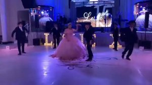 Waltz Leslie xv -Shallow (A Star Is Born) xv / waltz - Houston DanceStars
