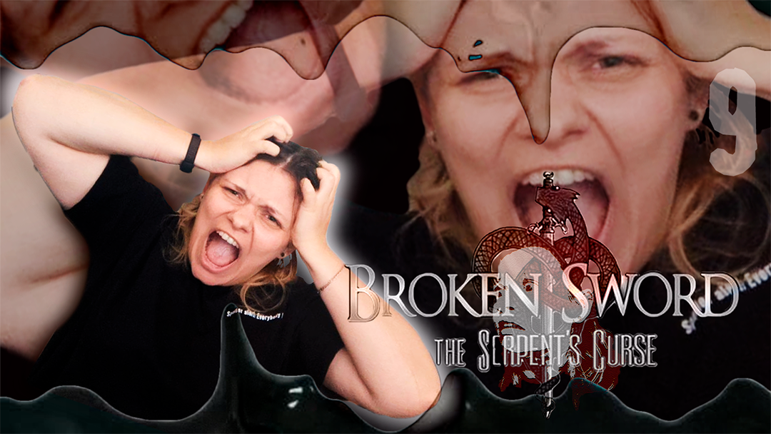 Мозговыносящие загадки - Broken Sword 5: The Serpent's Curse - 9