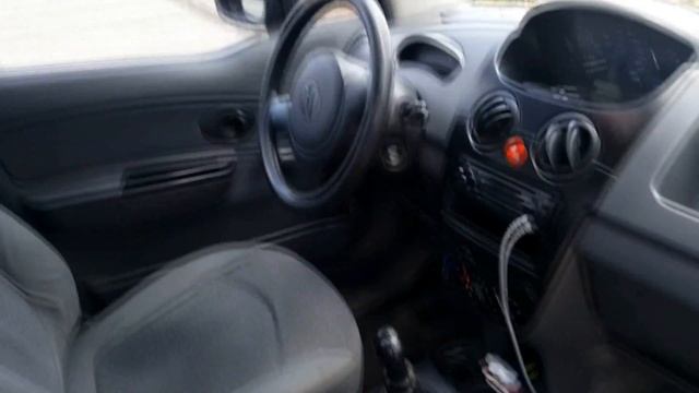 Review matiz