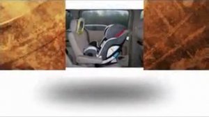 Evenflo Symphony 65 E3 All in One Car Seat