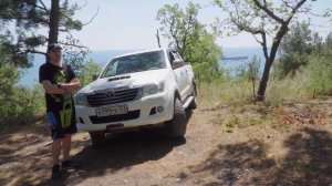 Toyo Open Country M/T лучшая грязевая резина ???