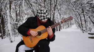 Ennio Morricone - Chi Mai  [ Classical Guitar Cover]