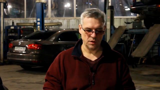 Когда менять масло в коробке PowerShift Форд Фокус? смотреть онлайн