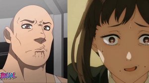 Anime vs Reddit | Chainsaw Man vs Reddit edition ( The Rock reaction meme )