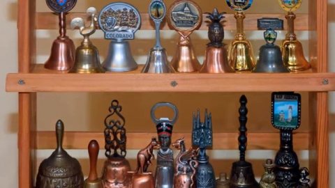 Онлайн - Рубрика «Краткая энциклопедия коллекционера». Выпуск 5 Коллекционирование колокольчиков