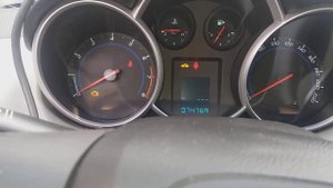 Глючи кан-шина Шевроле Круз