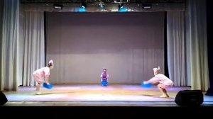 Детский ансамбль танца "АССОРТИ"  Детский танец (8-9лет) "После баньки"