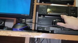 Музыкальный центр technics sh ch 530