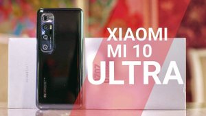 БОМБА Xiaomi MI 10 ULTRA. ОБЗОР