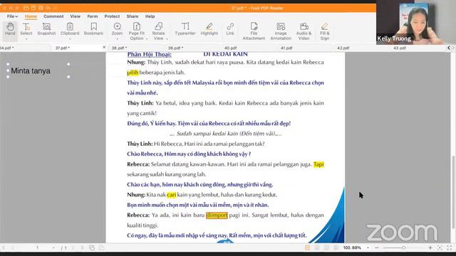 LOP T5K5 TINH HUONG 11/12 смотреть онлайн