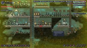 100 Дней Хардкора в Oxygen Not Included