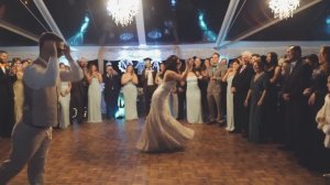 Most Amazing Wedding First Dance Mash-up!