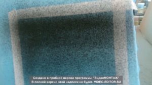 Нанесение гелькоута НПП Дельта