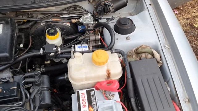 Недокачивает бензонасос пропадает причины део ланос нубира 2 леганза смотреть онлайн