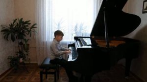 Э.Денисов «Сонатина» G-dur