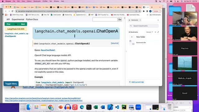 Creating Chroma and Pinecone Vector Databases - AWS Cloud Meetup смотреть онлайн
