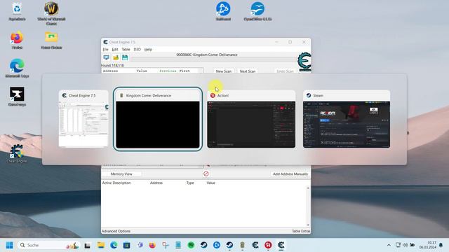 Kingdom Come: Deliverance - Cheat Engine 999999 Money смотреть онлайн