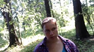 Мечта Толстушки. Летнее видео с дачи)