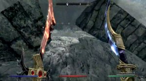 Новый питомец - Ужасный волк! |Skyrim Anniversary Edition|