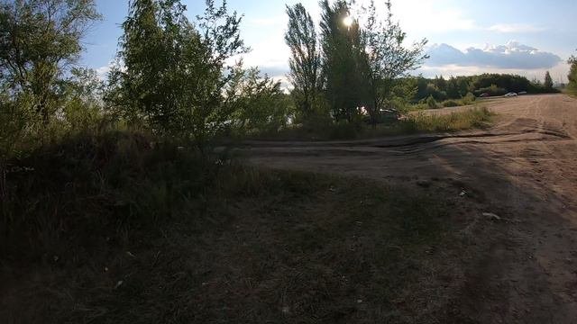 Бездорожье на велике
