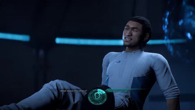 Mass Effect Andromeda: In the Beginning смотреть онлайн