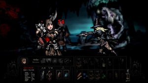 Darkest Dungeon прохождение боссов : 10. Обольстительная сирена