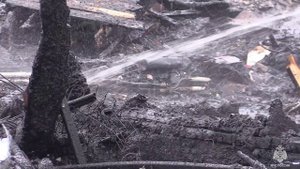 Пожар в СНТ Заречье2 Пестречинского района