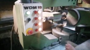 Оптика шлифовка ( ЗАПРАВЛЯЕМ РАДИУС НА АЛМАЗНОМ КРУГЕ )