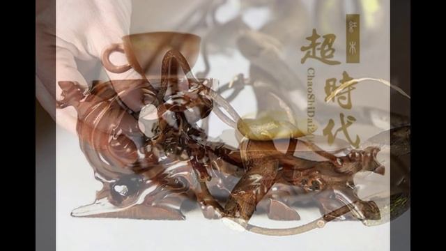 Необычные изделия из дерева. Изделия из корней дерева. смотреть онлайн