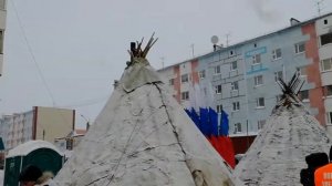 Праздник Народов Севера! Новый Уренгой