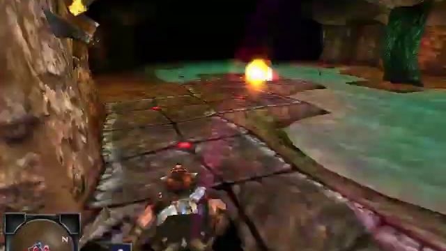 Dungeon Keeper 2 campaign level 4 Ep 2 смотреть онлайн