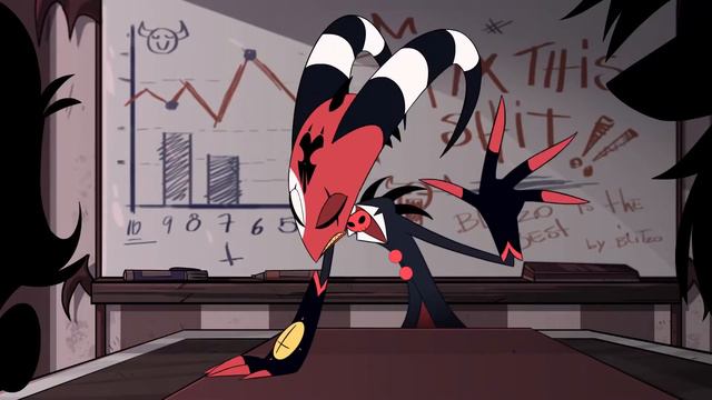 Отель Хазбин & Адский Босс - МУЛЬТ ОБЗОР смотреть онлайн