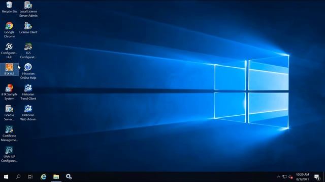 How to Configure the iFIX Collector for Proficy Historian смотреть онлайн