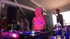 Marika Rossa at Deepcode event, Odessa, Ukraine