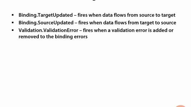 009-10.Binding Events