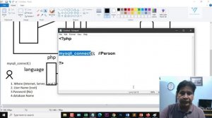 Php Mysqli Complete Project Class 8-Registration Part 6 | vez learning